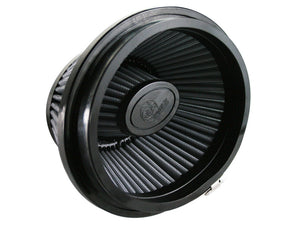 aFe Magnum FORCE Intake Rplcmt Air Filter(6-7/8x5-5/8)IN Fx(8x6-7/8)IN Bx(5-1/2x4-1/2)IN Tx3-1/2IN H