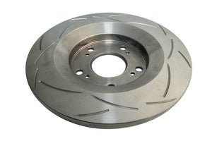 DBA 00-05 S2000 Rear Slotted Street Series Rotor
