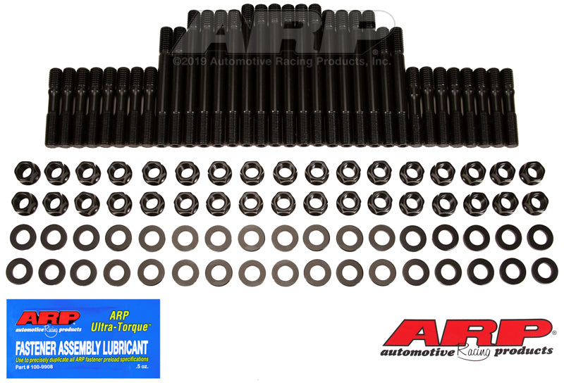 ARP SB Chevy Brodix -12 & 18A head stud kit