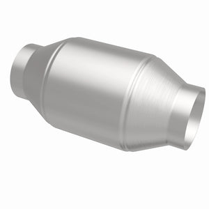 MagnaFlow Conv Univ 5inch Spun Met. 3inch C/C