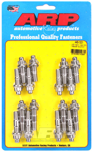 ARP KB Hemi Hex Exhaust Stud Kit 12PT