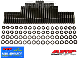 ARP SB Chevy w/Pontiac Brodix Raised Head, Head Stud Kit