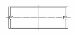 ACL Mini Prince N12/N14/N16/N18 Standard Size High Performance Rod Bearing Set