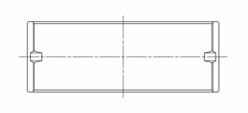 ACL Mini Prince N12/N14/N16/N18 Standard Size High Performance Rod Bearing Set