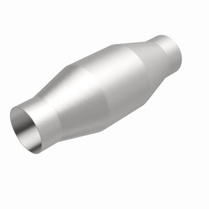 MagnaFlow Conv Univ 2.50inch Long Body Spun