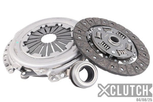 XClutch 07-14 Mazda MX-5 Miata NC 2.0L 6-Speed Standard Replacement Organic ClutchPro Clutch Kit