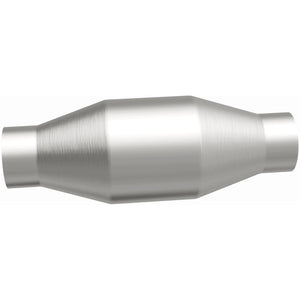 MagnaFlow Conv Univ 2.25inch Long Body Spun