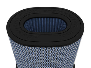 aFe Momentum Intake Rplcmnt Air Filter (6-1/2x4-3/4) IN F x (9x7) IN B x (9x7) IN T x 9 IN H