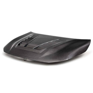 Seibon 23-25 Toyota Corolla GR TV-Style Double-Sided Carbon Fiber Hood