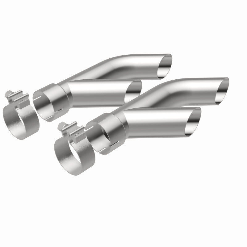 MagnaFlow Tip (1-Set) Turn Down 2.50inch I.D.