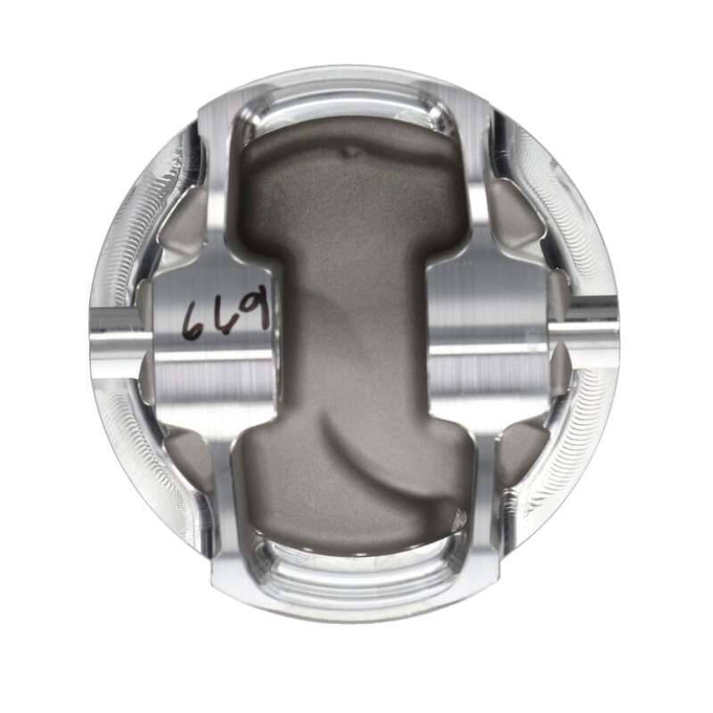 Wiseco Chevy Big Block 4.605in Bore 1.270in CH 28.00 CC Piston Set