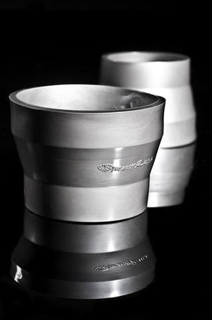 Weapon R 4in x 4in x 3in Tall Coupler Adapter - Black