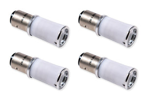 Diode Dynamics 1157 LED Bulb HP48 LED - Red Four