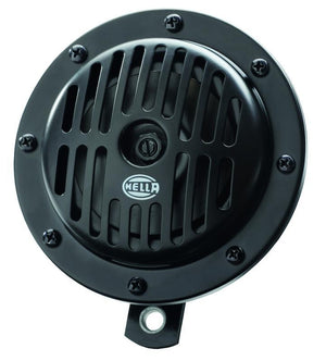 Hella Supertone Horn Kit 12V 310/380HZ HTone Black