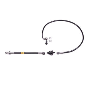 Chase Bays 96-99 BMW 3-Series E36 (w/1JZ-GTE/2JZ-GTE) Clutch Line w/Tilton Control Valve