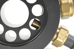 PERRIN 15-25 Subaru WRX & 13-25 Crosstrek/OBXT/LGT/Impreza & BRZ/GR86 Oil Temp / Pressure Adapter