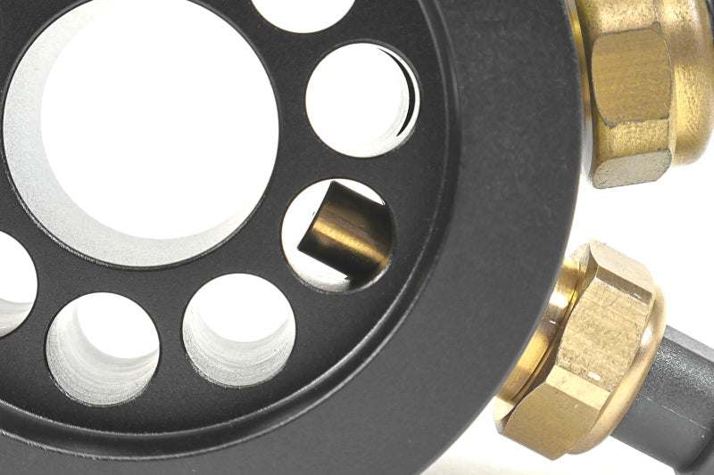 PERRIN 15-25 Subaru WRX & 13-25 Crosstrek/OBXT/LGT/Impreza & BRZ/GR86 Oil Temp / Pressure Adapter