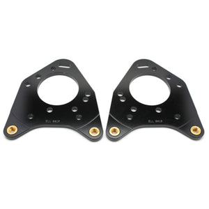 Wilwood Brackets (2) - HD Front - Pinto/Mustang II 11in Rotor