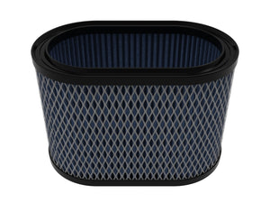 aFe Magnum FLOW Round Racing Air Filter w/ Pro 5R Media Fits Weber IDA 48 Carburetors (6 IN Height)