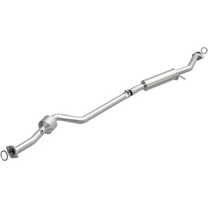 MagnaFlow Conv Direct Fit OEM 2016-2017 MX-5 Miata L4 2L Underbody