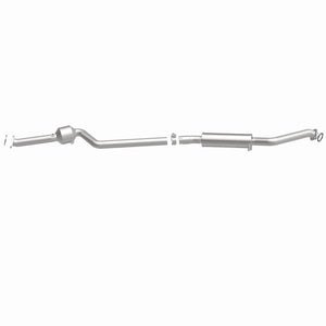 MagnaFlow Conv Direct Fit OEM 16-17 Mazda Miata MX-5 L4 2.0L Underbody