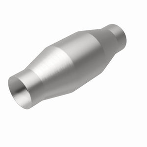 MagnaFlow Conv Univ 2.50inch Long Body Spun