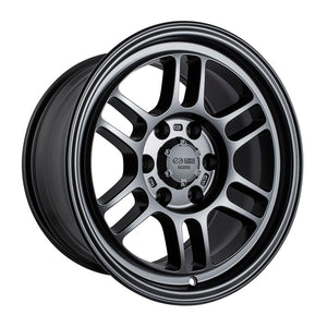Enkei RPT1 17x9 6x135 Bolt Pattern +12 Offset 87.1 Bore Black Wheel