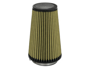 aFe Magnum FLOW Universal Air Filter 3-1/2 IN F x 5 IN B x 3-1/2 IN T x 8 IN H
