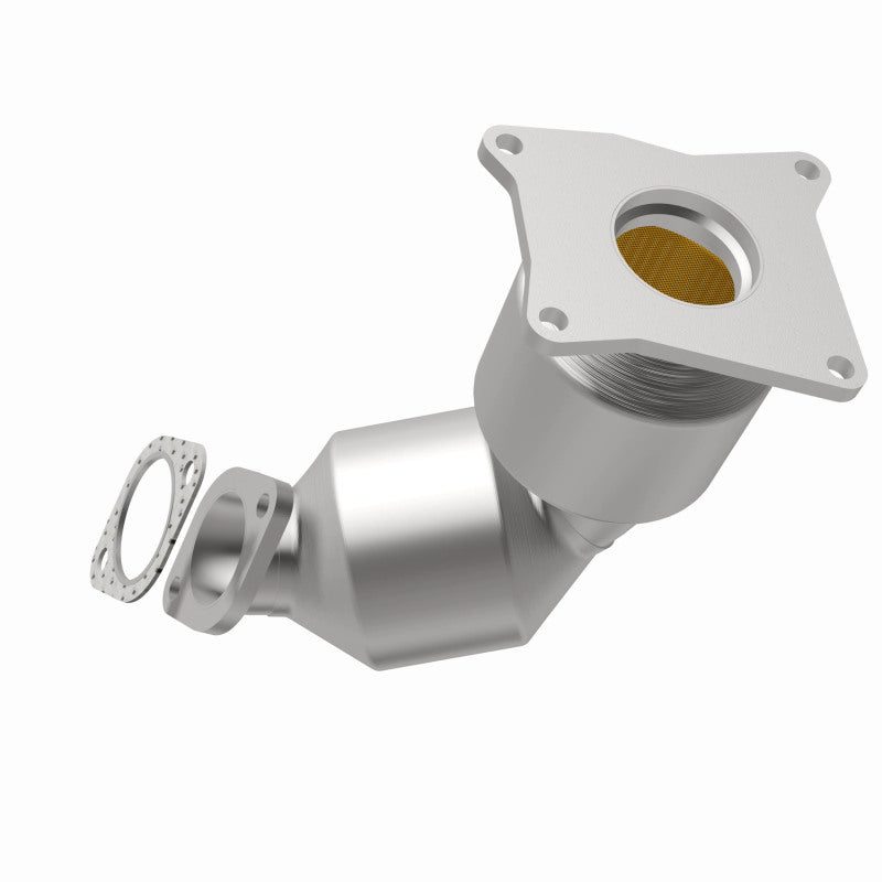 MagnaFlow Conv Direct Fit 10-12 Subaru Legacy H4 2.5L Close Coupled