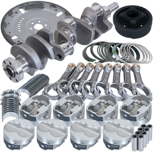 Eagle Ford 302 3.400in Crank 5.400in I-Beam Rods 4.030in Pistons 164 Tooth FP Balanced Assembly