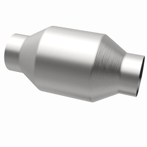 MagnaFlow Conv Univ 3.00inch C/C Met.