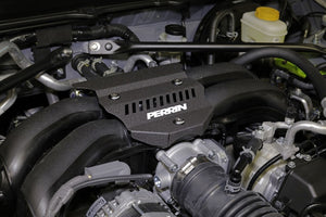 PERRIN 22-25 Subaru BRZ / Toyota GR86 Engine Cover - Black