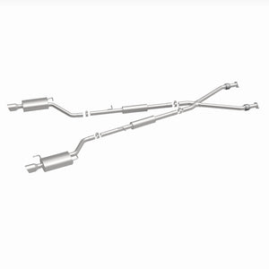MagnaFlow SYS C/B 07-08 Infiniti G35 Sedan