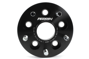 PERRIN Subaru/Toyota/Scion 25mm Wheel Adapter (Bolt-On Type) 5x100 to 5x114.3 w/56mm Hub - Pair