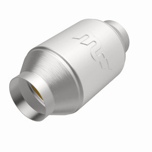 Magnaflow Premium High Flow Metallic Converter 5in OD - 3in In / 3in Out