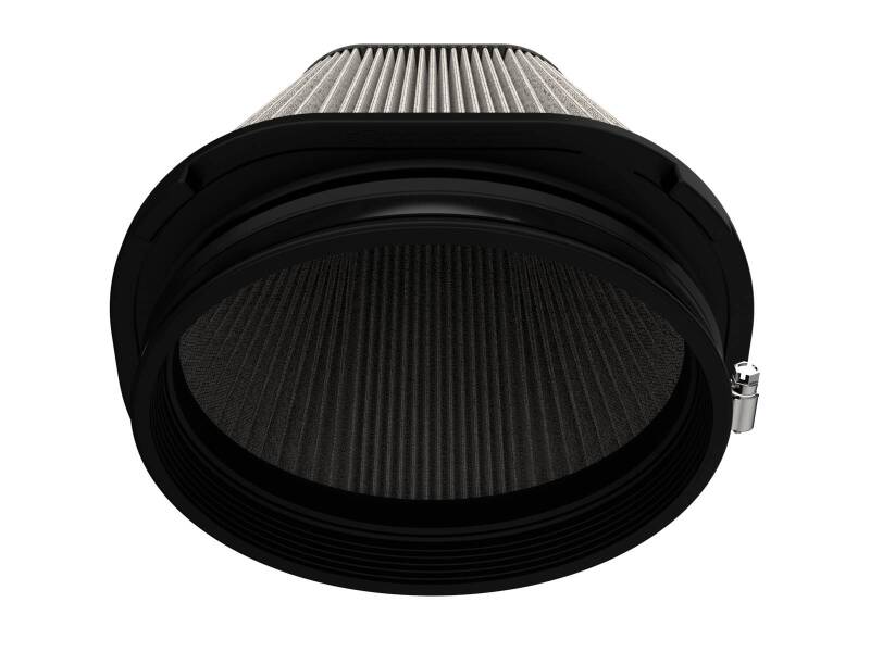 aFe Track Series Intake Pro DRY S Air Filter (7-1/2 x5-1/2)IN F x(9-1/4 x7-1/4)IN B x(6 x4)IN T x9IN