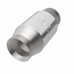 Magnaflow Premium High Flow Metallic Converter 4in OD - 3in In / 3in Out