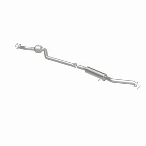 MagnaFlow Conv Direct Fit OEM 2016-2017 MX-5 Miata L4 2L Underbody