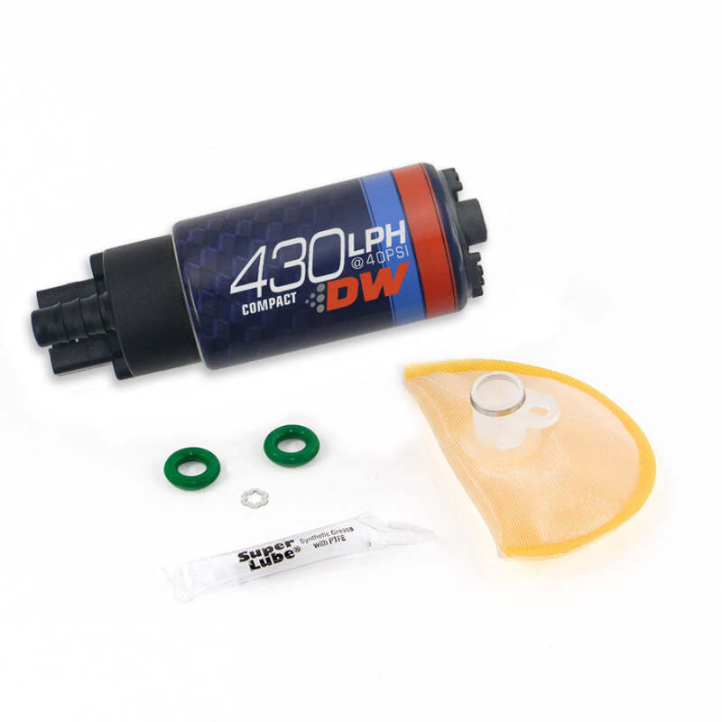 DeatschWerks 06-11 Honda Civic DW430C 430lph Compact Fuel Pump