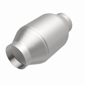 MagnaFlow Conv Univ 5inch Spun Met. 3inch C/C