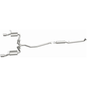 MagnaFlow Cat-Back 2016 Honda Civic (Sedan Only) 1.5L L4 Turbo 2.25in SS Dual Outlet