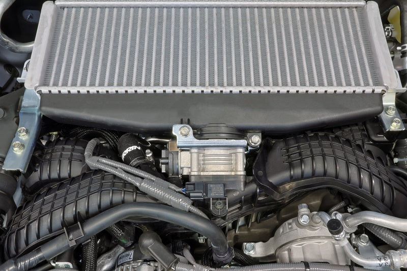 PERRIN 22-25 Subaru WRX / 19- 25 Ascent / 20-25 Outback & Legacy Turbo  PCV Hose - Black