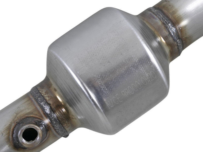 aFe POWER Direct Fit Driver Side Catalytic Converter Nissan 350Z 03-06 V6-3.5L