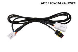 Diode Dynamics 10-21 Toyota 4Runner Stage Series Reverse Light Wiring Harness