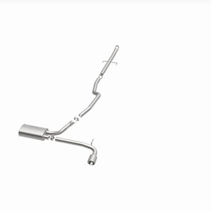 MagnaFlow Sys C/B 04- Scion TC 2.4L 4cyl.