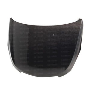Seibon 97-98 Nissan Skyline TT-Style Carbon Fiber Hood
