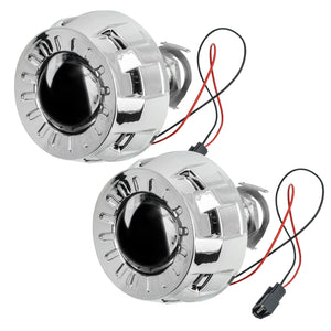 Oracle 50mm H1 7.1 Projectors (Pair)