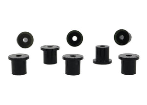 Whiteline Plus 66-78 Toyota Corolla Levin / Trueno Rear Spring - Eye Front Bushing