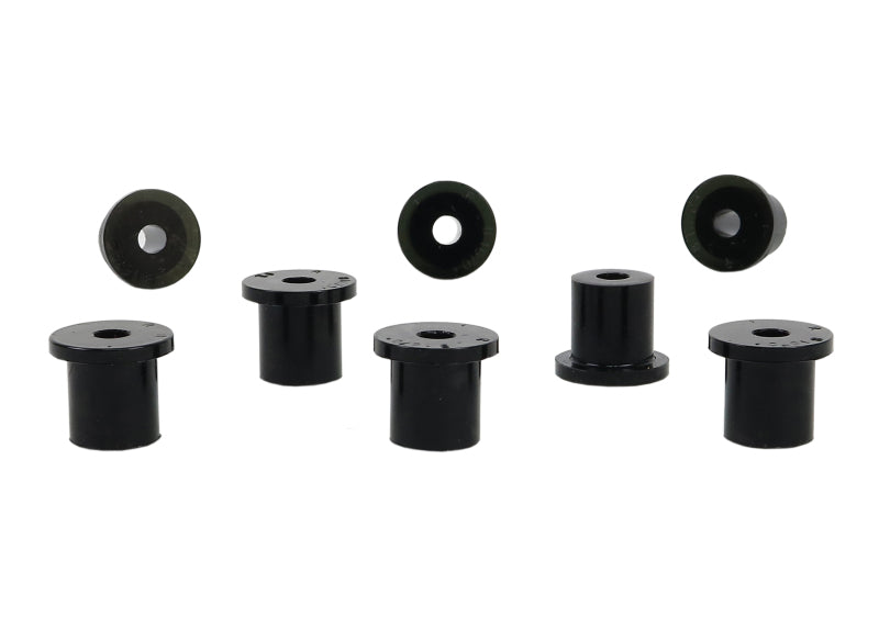 Whiteline Plus 66-78 Toyota Corolla Levin / Trueno Rear Spring - Eye Front Bushing