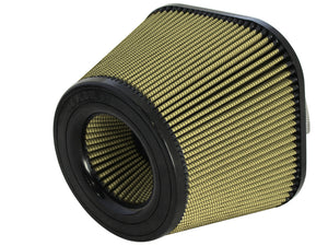 aFe Magnum FORCE Intake Rplcmnt Air Filter 7-1/8 IN F x (8-3/4 x 8-3/4) IN B x 7 IN T x 6-3/4 IN H